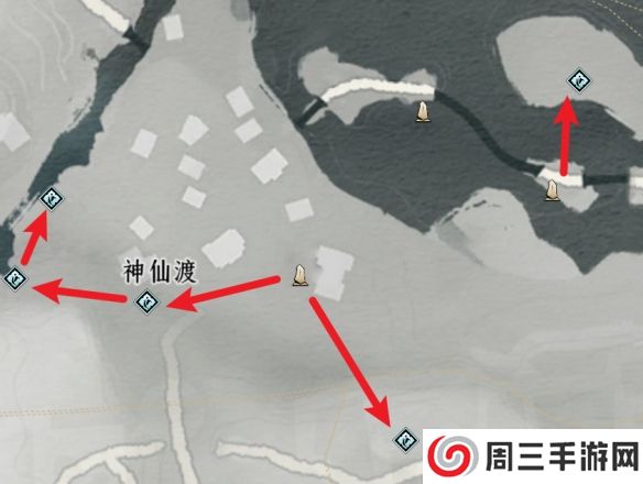 《燕云十六声》清河蹊跷全收集技巧汇总