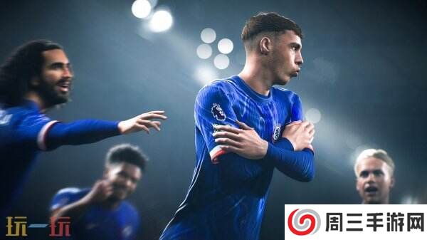 欧服NS新一轮试玩同乐会可玩《EA SPORTS FC 25》