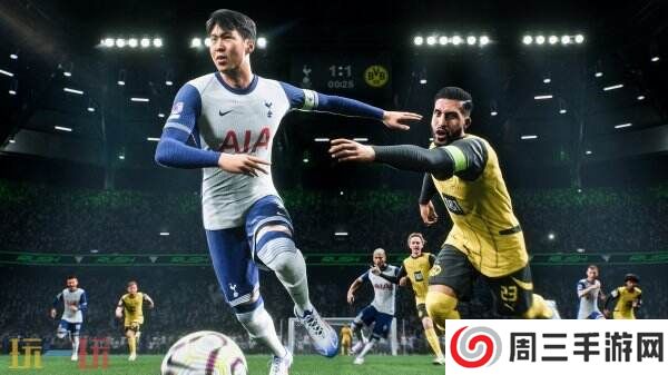 欧服NS新一轮试玩同乐会可玩《EA SPORTS FC 25》