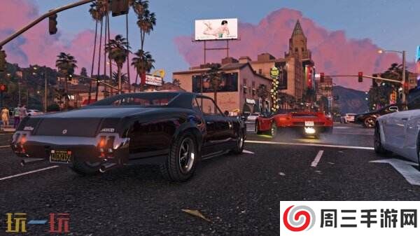 R星宣布《GTA5》次时代PC版更新3月4日上线