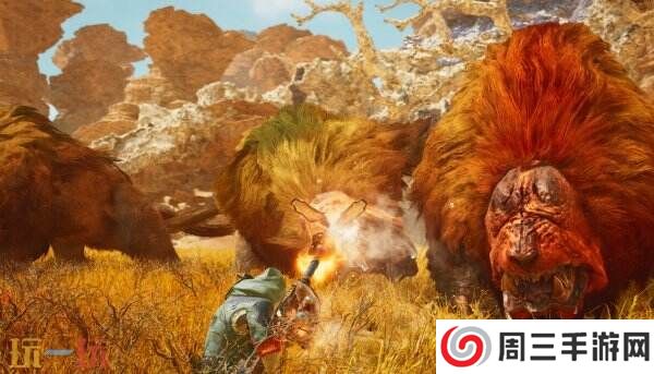 《怪物猎人 荒野》全球解锁时间公布 PC版将于2月28日下午发售