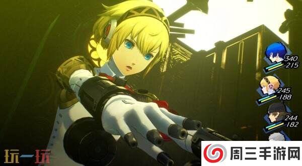 《女神异闻录3 Reload》“Episode Aigis”原声带即将开放开启预订